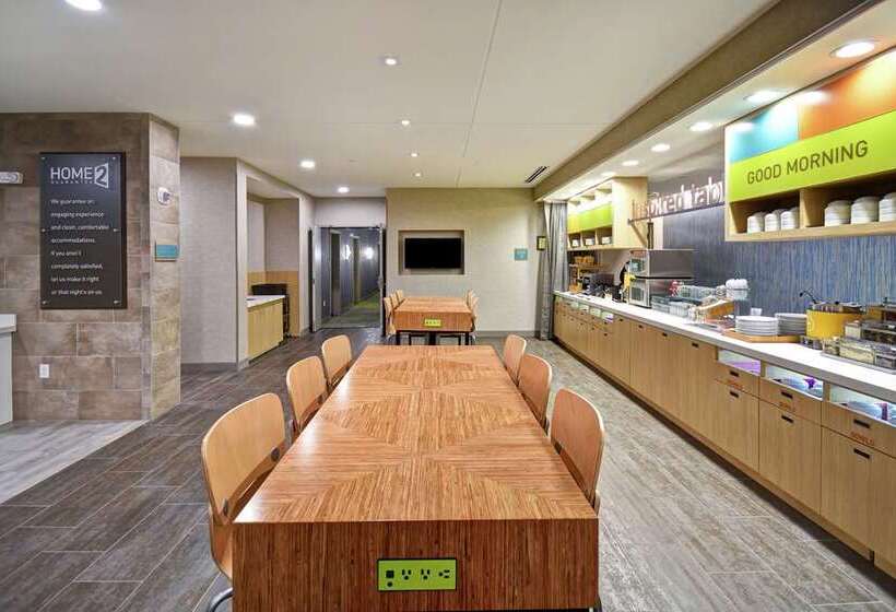 בית מלון כפרי Home2 Suites By Hilton Frankfort
