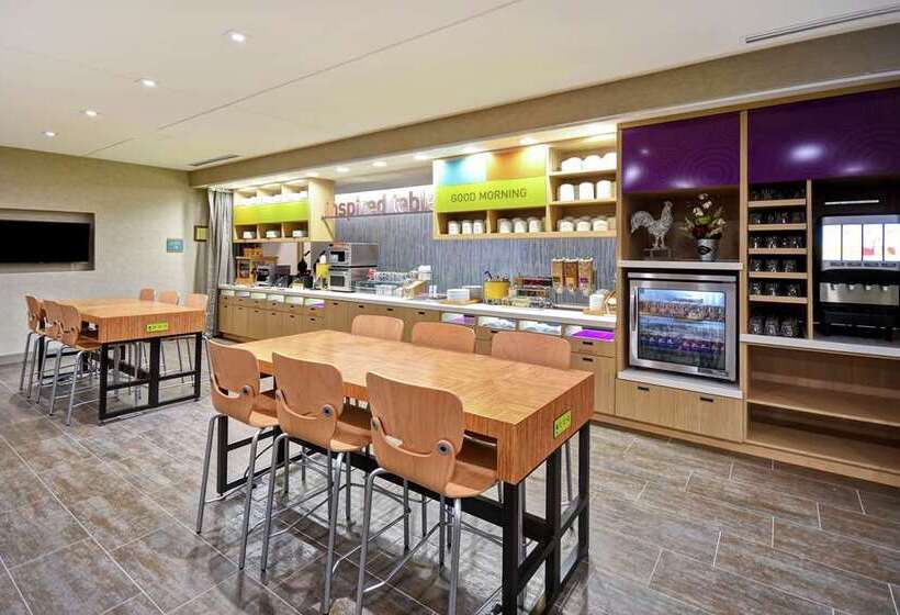 בית מלון כפרי Home2 Suites By Hilton Frankfort