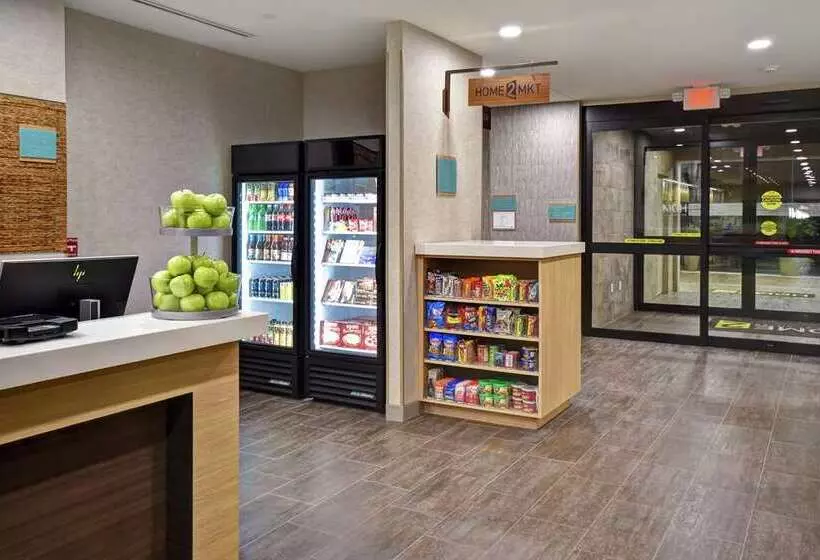 ホテル Home2 Suites By Hilton Frankfort