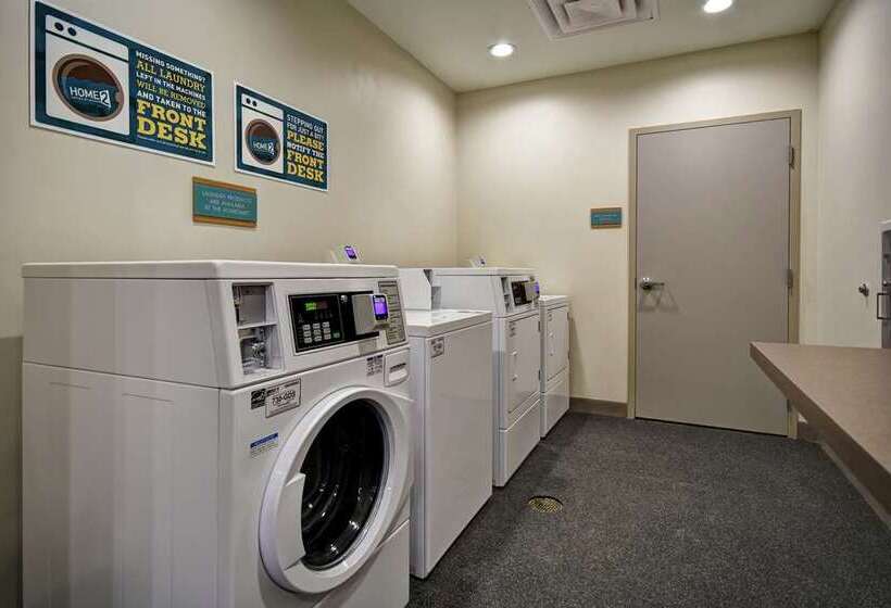 בית מלון כפרי Home2 Suites By Hilton Frankfort