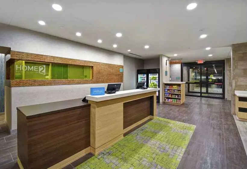 ホテル Home2 Suites By Hilton Frankfort