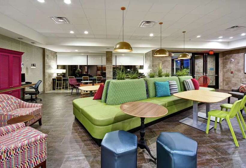 בית מלון כפרי Home2 Suites By Hilton Frankfort