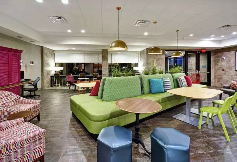 ホテル Home2 Suites By Hilton Frankfort