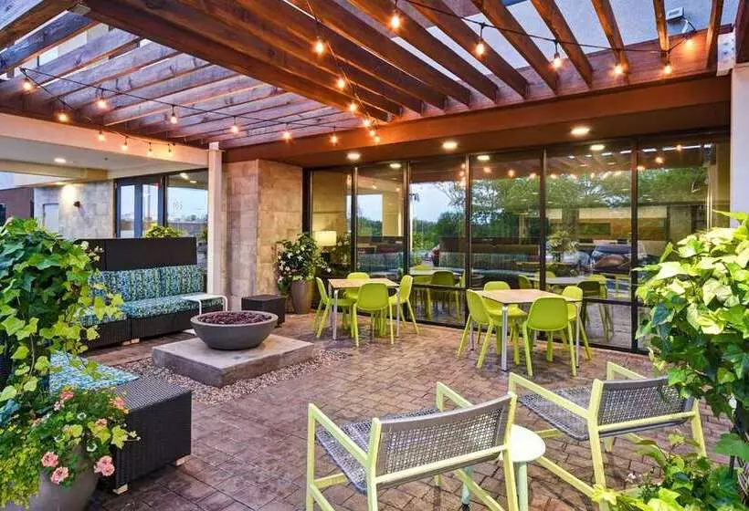 ホテル Home2 Suites By Hilton Frankfort