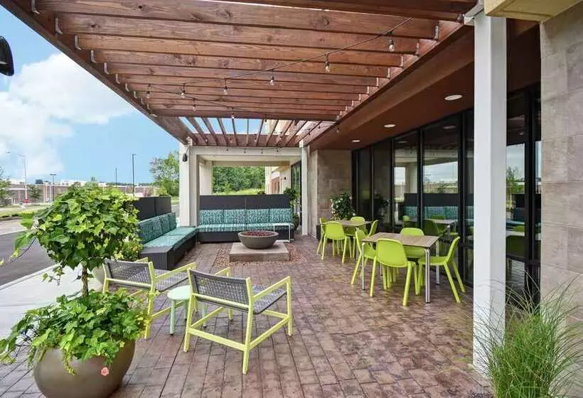 ホテル Home2 Suites By Hilton Frankfort