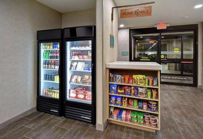 ホテル Home2 Suites By Hilton Frankfort