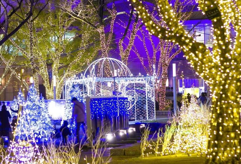 ホテル Hulaton Fukuokahakata