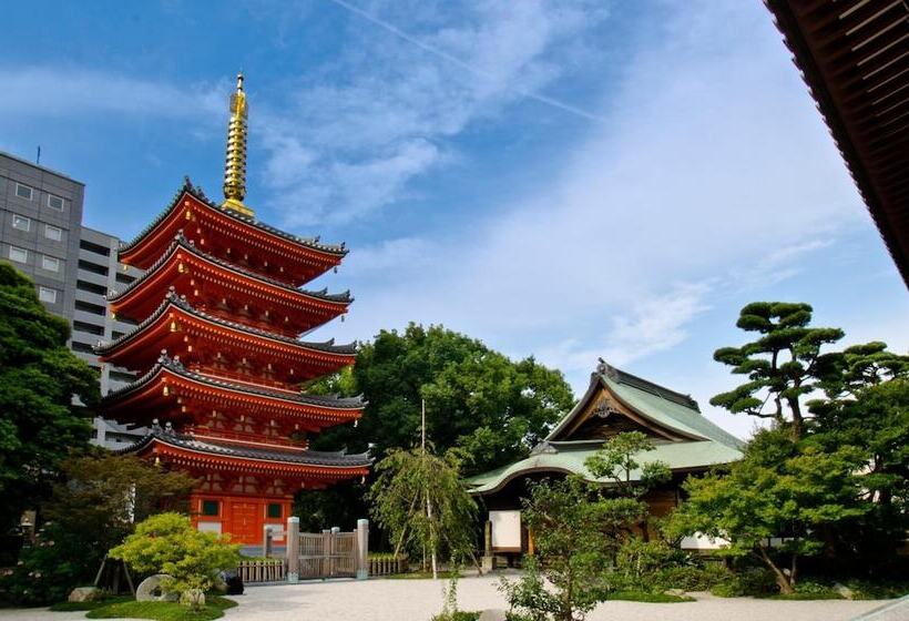 ホテル Hulaton Fukuokahakata