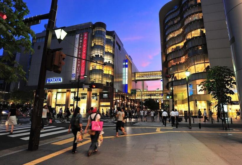 ホテル Hulaton Fukuokahakata