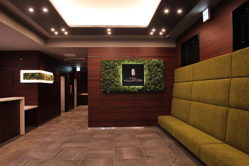 ホテル Hulaton Fukuokahakata