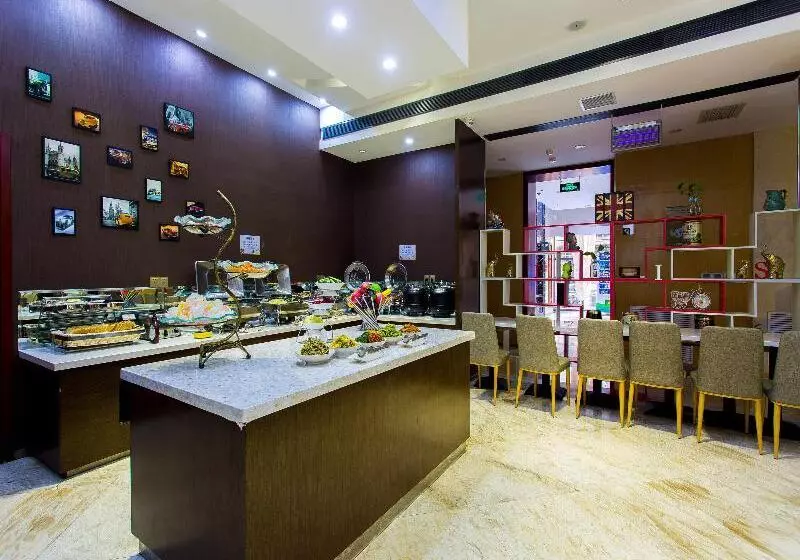ホテル Ibis Lanzhou Hitech Dev Zone
