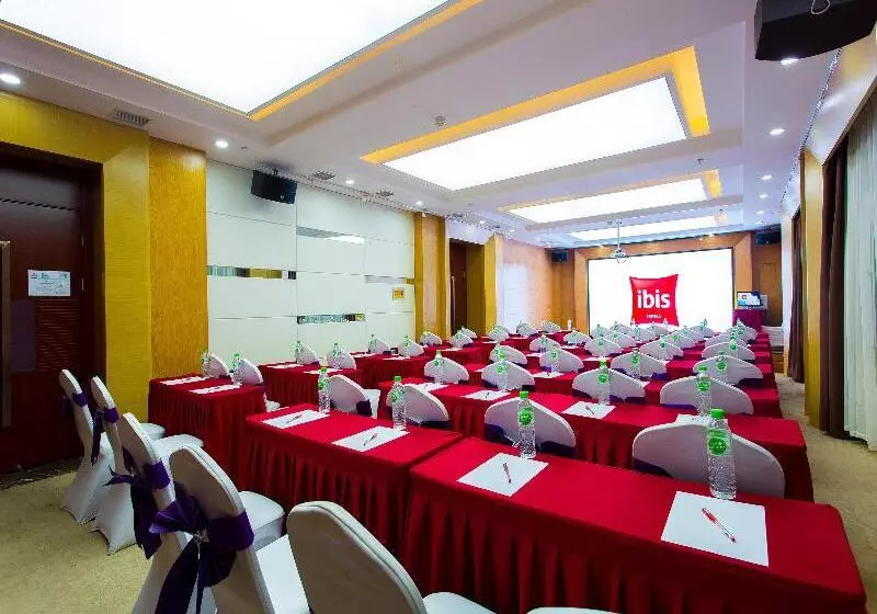 ホテル Ibis Lanzhou Hitech Dev Zone