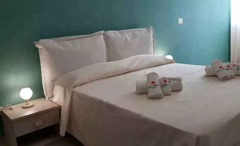 هتل Stella Marina Agropoli