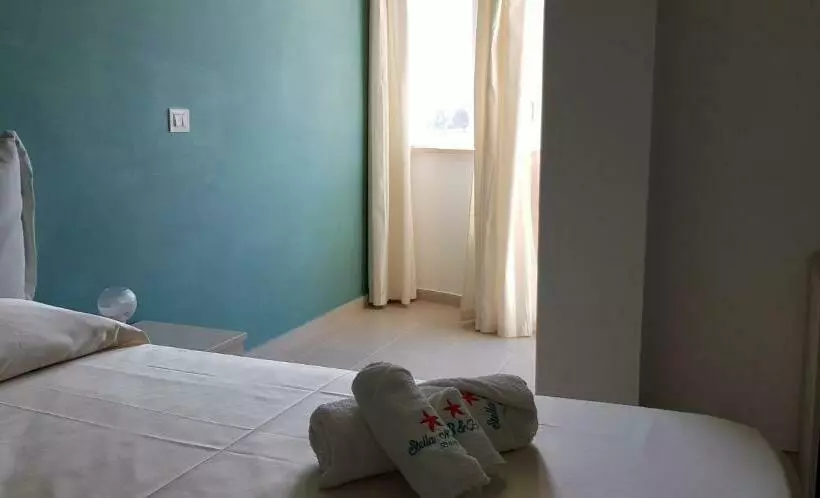 هتل Stella Marina Agropoli