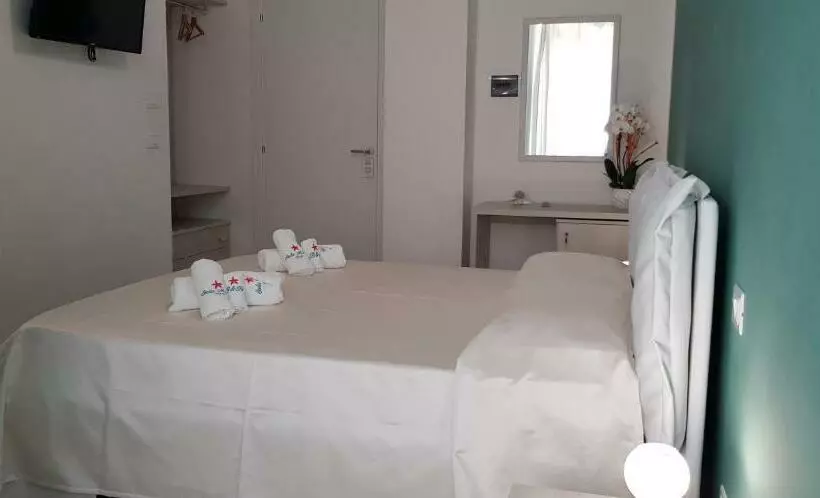 هتل Stella Marina Agropoli