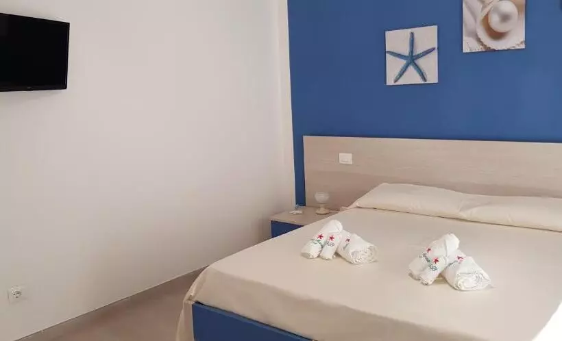 هتل Stella Marina Agropoli