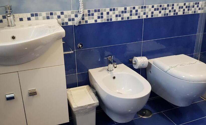 فندق Stella Marina Agropoli