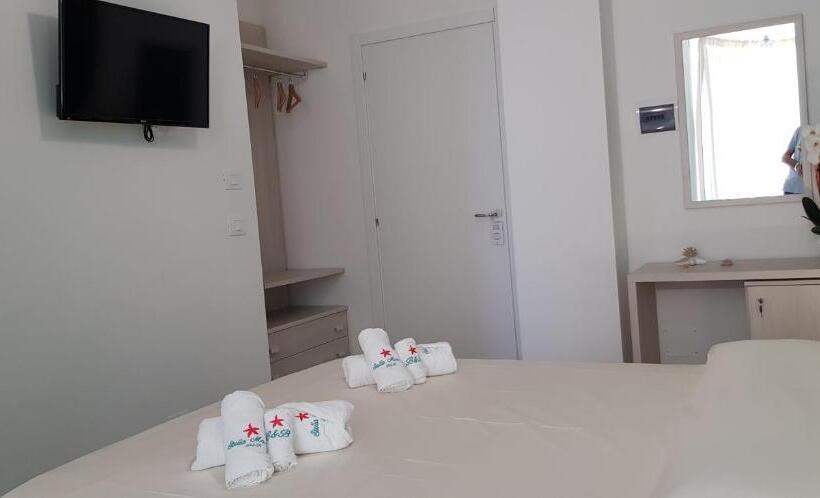 فندق Stella Marina Agropoli