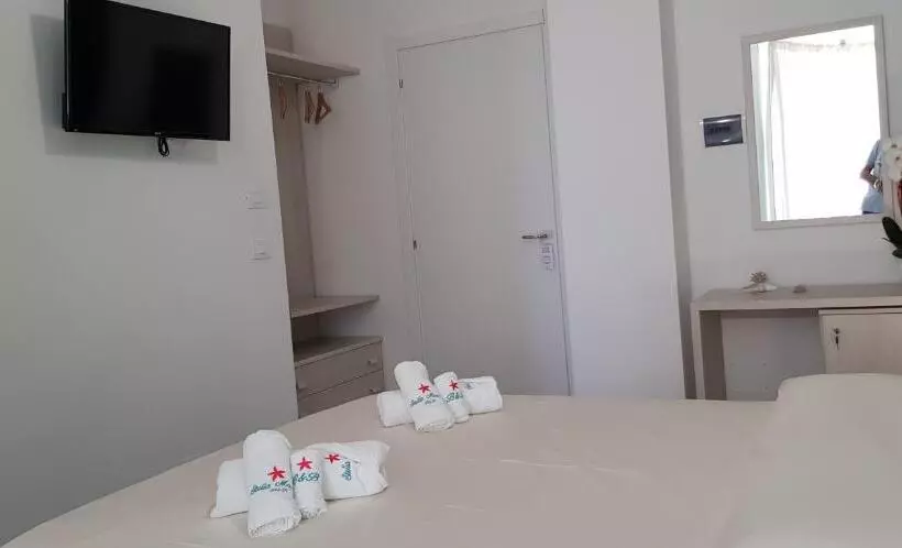 هتل Stella Marina Agropoli