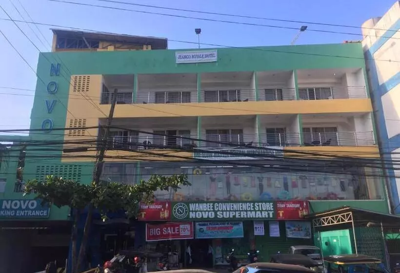 Jeamco Royal Hotel   Palawan