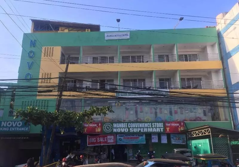 Jeamco Royal Hotel   Palawan