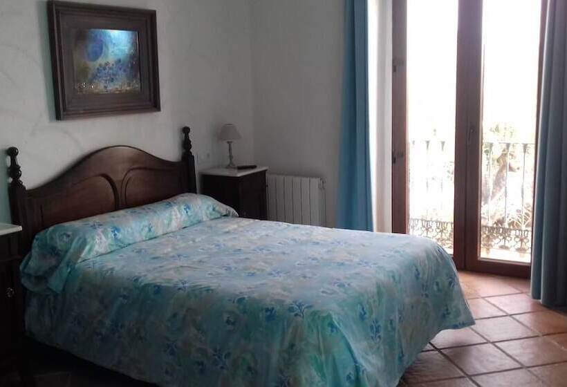 פנסיון Finca La Carnicera