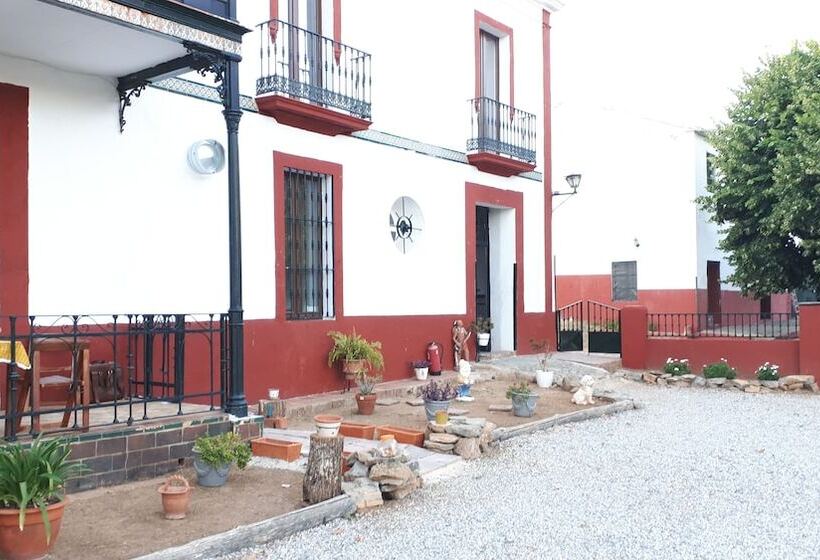 פנסיון Finca La Carnicera