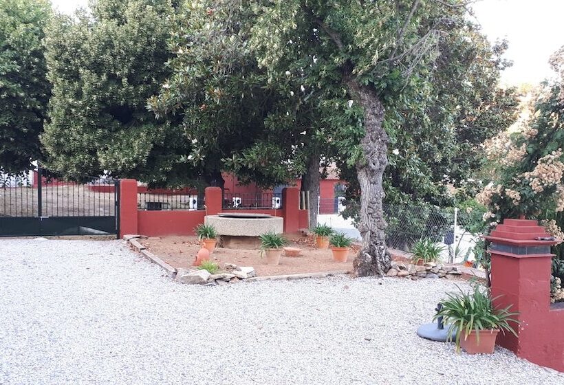 פנסיון Finca La Carnicera