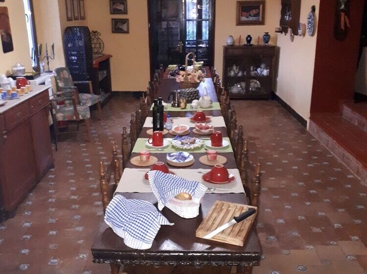 פנסיון Finca La Carnicera