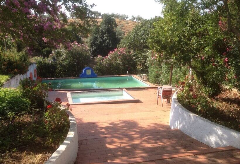 פנסיון Finca La Carnicera