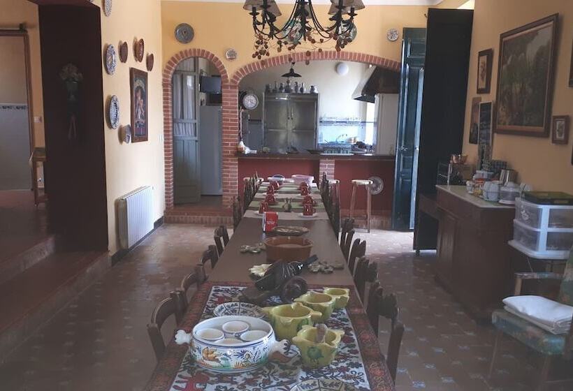 פנסיון Finca La Carnicera