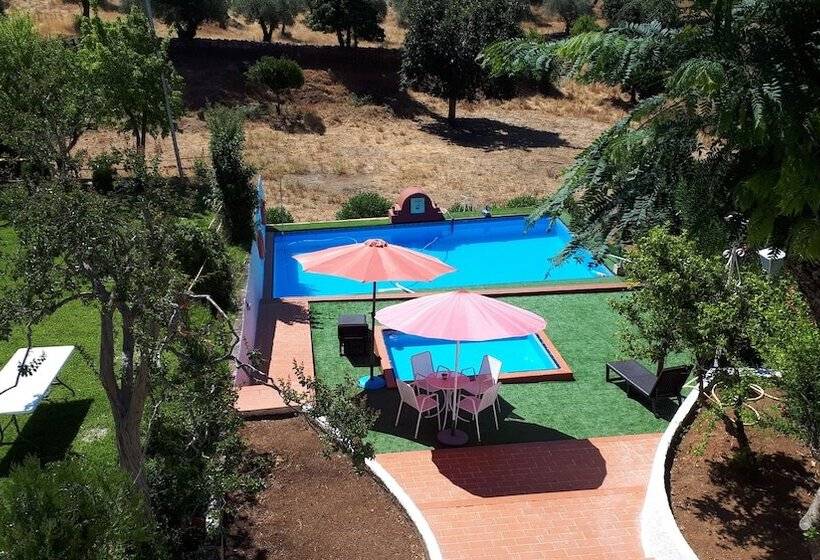 פנסיון Finca La Carnicera