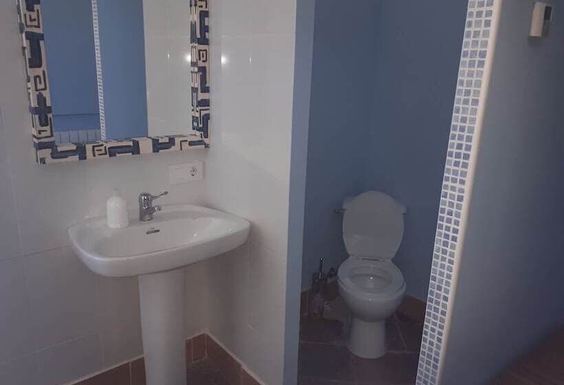 פנסיון Finca La Carnicera