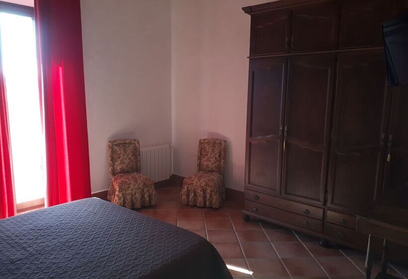 פנסיון Finca La Carnicera