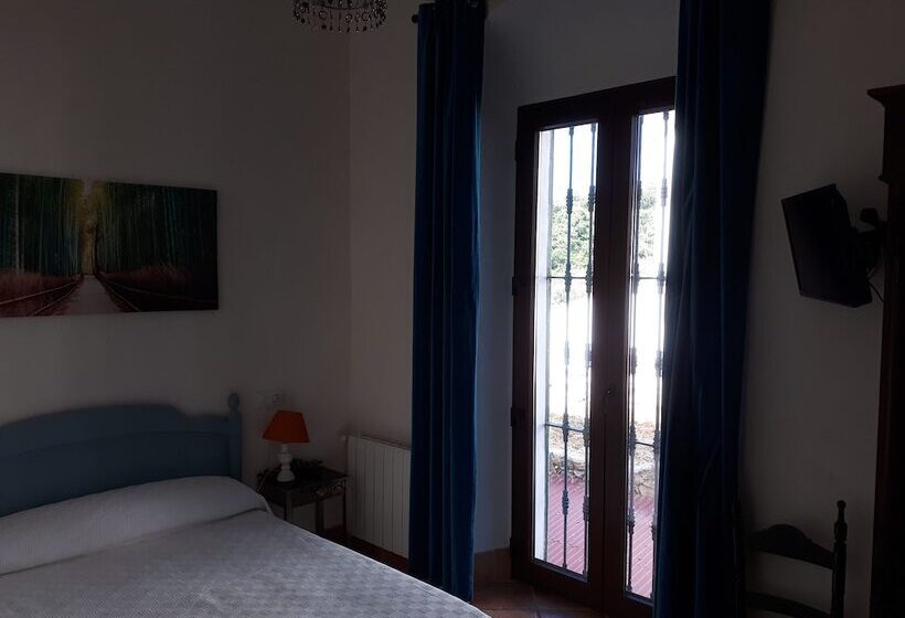 פנסיון Finca La Carnicera