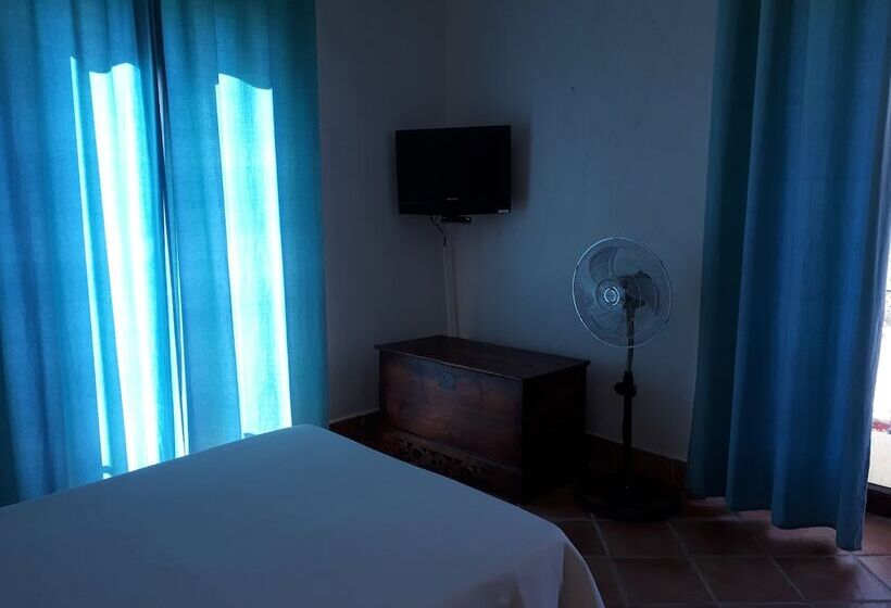 פנסיון Finca La Carnicera