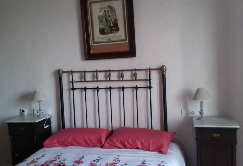 פנסיון Finca La Carnicera