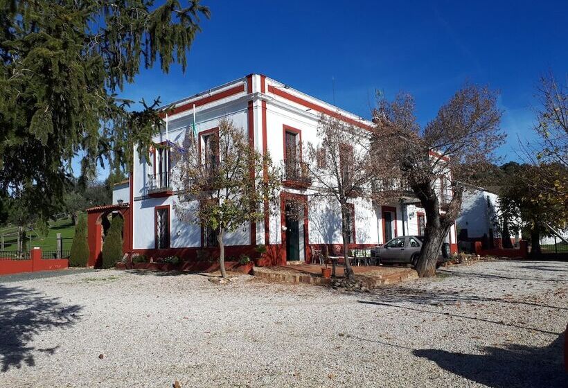 פנסיון Finca La Carnicera