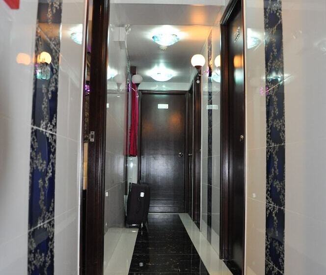 پانسیون Swiss Hostel