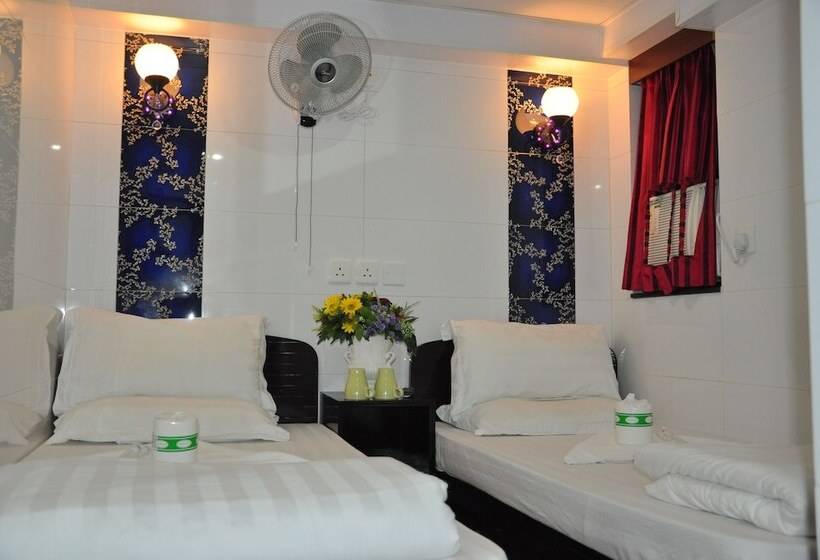 پانسیون Swiss Hostel