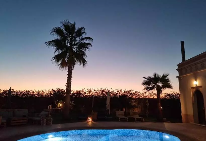 Majatalo Villa Diaf Johanne