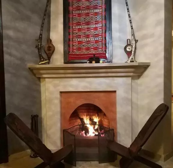 Majatalo Villa Diaf Johanne