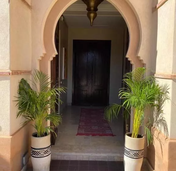 Majatalo Villa Diaf Johanne