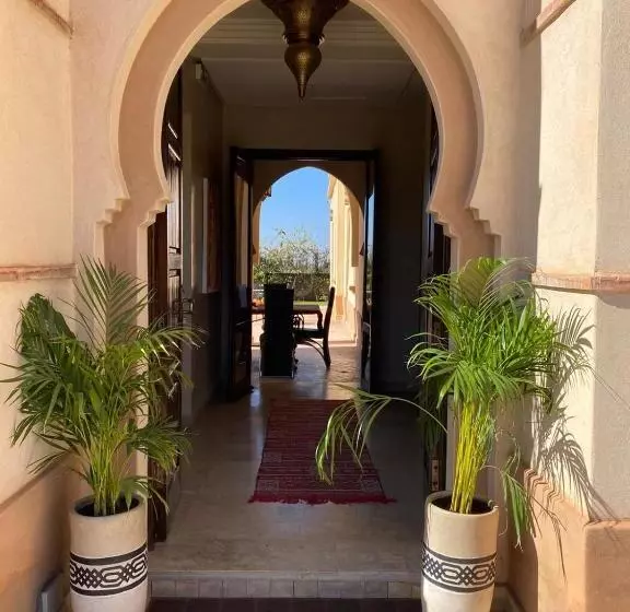 Majatalo Villa Diaf Johanne