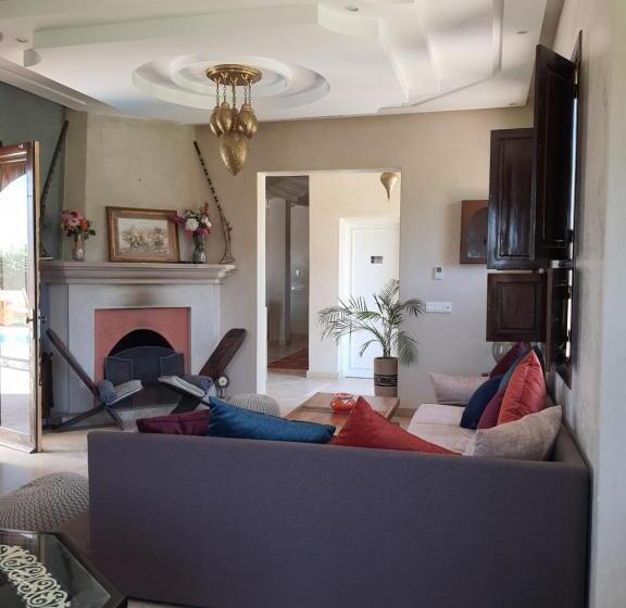 پانسیون Villa Diaf Johanne