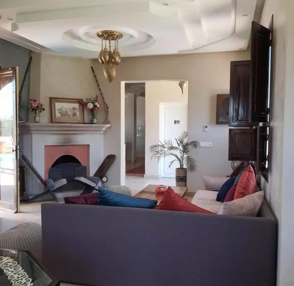 Majatalo Villa Diaf Johanne