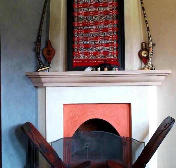 پانسیون Villa Diaf Johanne