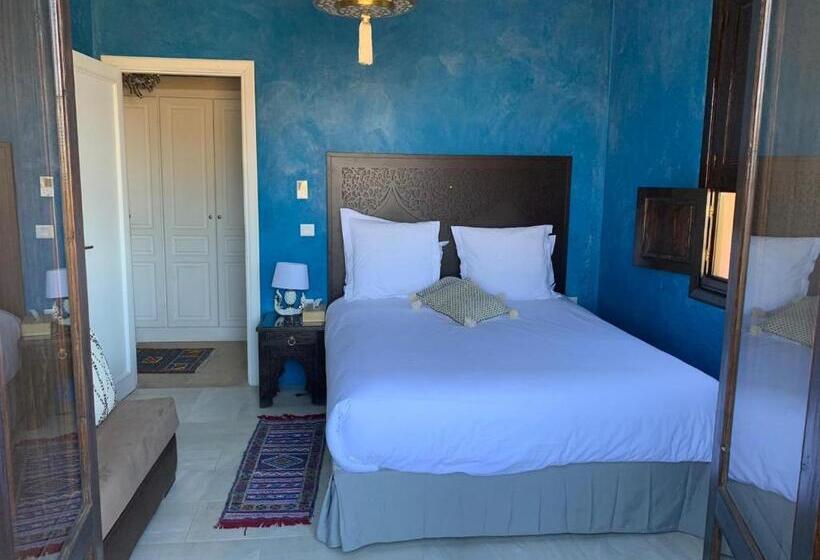 پانسیون Villa Diaf Johanne