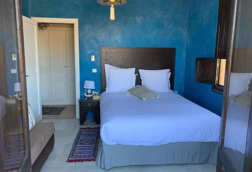 Majatalo Villa Diaf Johanne