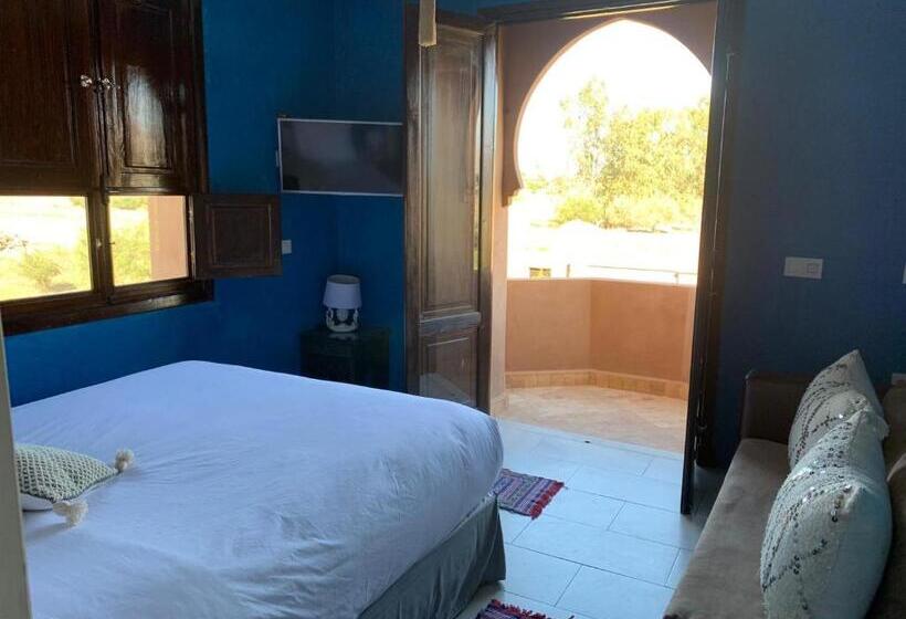 پانسیون Villa Diaf Johanne